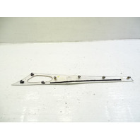 03 Mercedes R230 SL55 trim, door panel, right 2307201022 silver