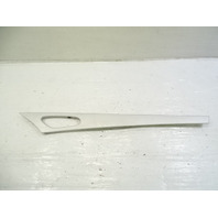 03 Mercedes R230 SL55 trim, door panel, right 2307201022 silver