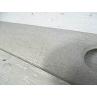 03 Mercedes R230 SL55 trim, door panel, left 2307200922 silver