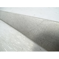 03 Mercedes R230 SL55 trim, door panel, left 2307200922 silver