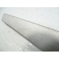 03 Mercedes R230 SL55 trim, door panel, left 2307200922 silver