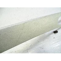 03 Mercedes R230 SL55 trim, door panel, left 2307200922 silver