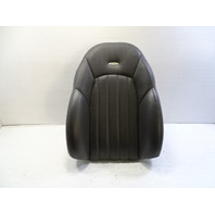 03 Mercedes R230 SL55 seat cushion, back, right, gray 2302547049 ventilated AMG