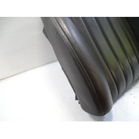 03 Mercedes R230 SL55 seat cushion, back, left, gray 2302547059 ventilated AMG