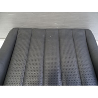 03 Mercedes R230 SL55 seat cushion, bottom, right, gray 2309100446 ventilated AMG