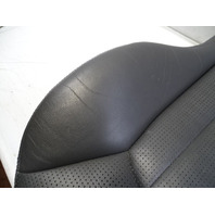 03 Mercedes R230 SL55 seat cushion, bottom, right, gray 2309100446 ventilated AMG