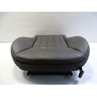 03 Mercedes R230 SL55 seat cushion, bottom, right, gray 2309100446 ventilated AMG