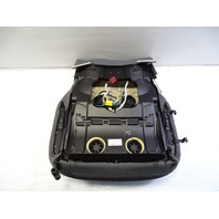 03 Mercedes R230 SL55 seat cushion, bottom, right, gray 2309100446 ventilated AMG