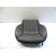 03 Mercedes R230 SL55 seat cushion, bottom, right, gray 2309100446 ventilated AMG