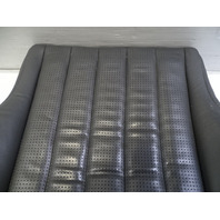 03 Mercedes R230 SL55 seat cushion, bottom, left, gray 2309100446 ventilated AMG