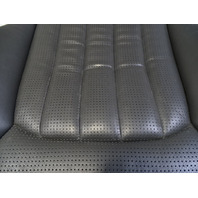 03 Mercedes R230 SL55 seat cushion, bottom, left, gray 2309100446 ventilated AMG