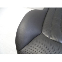 03 Mercedes R230 SL55 seat cushion, bottom, left, gray 2309100446 ventilated AMG
