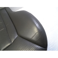 03 Mercedes R230 SL55 seat cushion, bottom, left, gray 2309100446 ventilated AMG