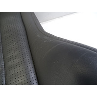 03 Mercedes R230 SL55 seat cushion, bottom, left, gray 2309100446 ventilated AMG