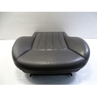 03 Mercedes R230 SL55 seat cushion, bottom, left, gray 2309100446 ventilated AMG