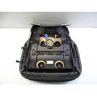 03 Mercedes R230 SL55 seat cushion, bottom, left, gray 2309100446 ventilated AMG