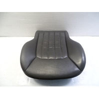 03 Mercedes R230 SL55 seat cushion, bottom, left, gray 2309100446 ventilated AMG