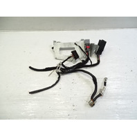 03 Mercedes R230 SL55 wiring harness cable, for battery load module, 2305407207
