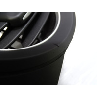 03 Mercedes R230 SL55 ac vent, dash, center, black, 2308300054 SL500 SL600 SL65