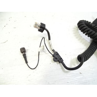 03 Mercedes R230 SL55 phone adaptor, motorola V60s flip telephone interface hands free q6820768