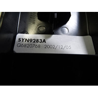 03 Mercedes R230 SL55 phone adaptor, motorola V60s flip telephone interface hands free q6820768