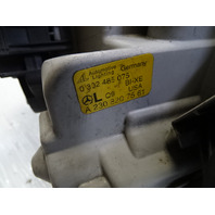 03 Mercedes R230 SL55 lamp, headlight, left, xenon, 2308207561 03-06 SL500 SL600 SL65