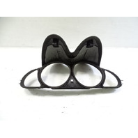 03 Mercedes R230 SL55 cover, instrument cluster surround, alcantara