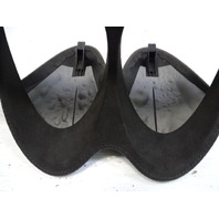 03 Mercedes R230 SL55 cover, instrument cluster surround, alcantara