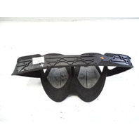 03 Mercedes R230 SL55 cover, instrument cluster surround, alcantara