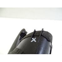 03 Mercedes R230 SL55 cover, instrument cluster surround, alcantara