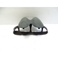 03 Mercedes R230 SL55 cover, instrument cluster surround, alcantara