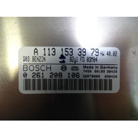 03 Mercedes R230 SL55 module, engine ignition ECU 1131533979