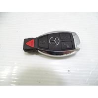 03 Mercedes R230 SL55 switch, ignition module 2305451208 w/key