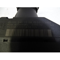 03 Mercedes R230 SL55 switch, ignition module 2305451208 w/key