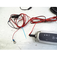 03 Mercedes R230 SL55 battery charger ctek multi us3300 12v