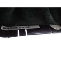 03 Mercedes R230 SL55 gear shift knob, shifter dark gray 2302671510 keyless go