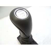 03 Mercedes R230 SL55 gear shift knob, shifter dark gray 2302671510 keyless go