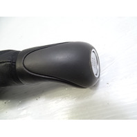 03 Mercedes R230 SL55 gear shift knob, shifter dark gray 2302671510 keyless go