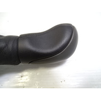 03 Mercedes R230 SL55 gear shift knob, shifter dark gray 2302671510 keyless go