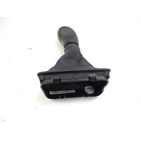 03 Mercedes R230 SL55 gear shift knob, shifter dark gray 2302671510 keyless go