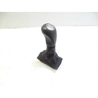 03 Mercedes R230 SL55 gear shift knob, shifter dark gray 2302671510 keyless go