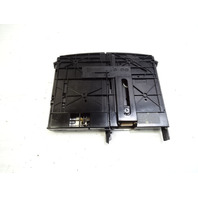 03 Mercedes R230 SL55 cup holder, 2306800250