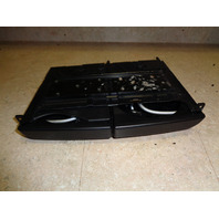 03 Mercedes R230 SL55 cup holder, 2306800250