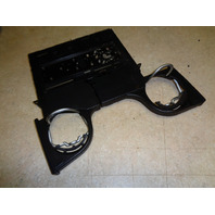 03 Mercedes R230 SL55 cup holder, 2306800250