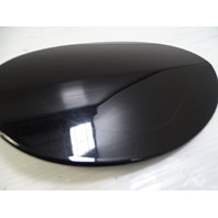 03 Mercedes R230 SL55 gas fuel door lid, 2307570509