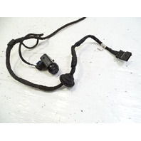 03 Mercedes R230 SL55 wiring harness, for rear parking w/ sensors 2205404208, 0015427418