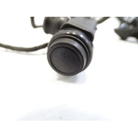 03 Mercedes R230 SL55 wiring harness, for rear parking w/ sensors 2205404208, 0015427418