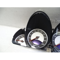03 Mercedes R230 SL55 instrument cluster, speedometer, 2305406511