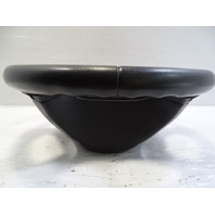 03 Mercedes R230 SL55 steering wheel, leather, black oem 2304601403 AMG