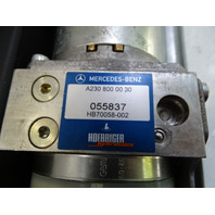 03 Mercedes R230 SL55 pump motor, for convertible hard top, 2308000030